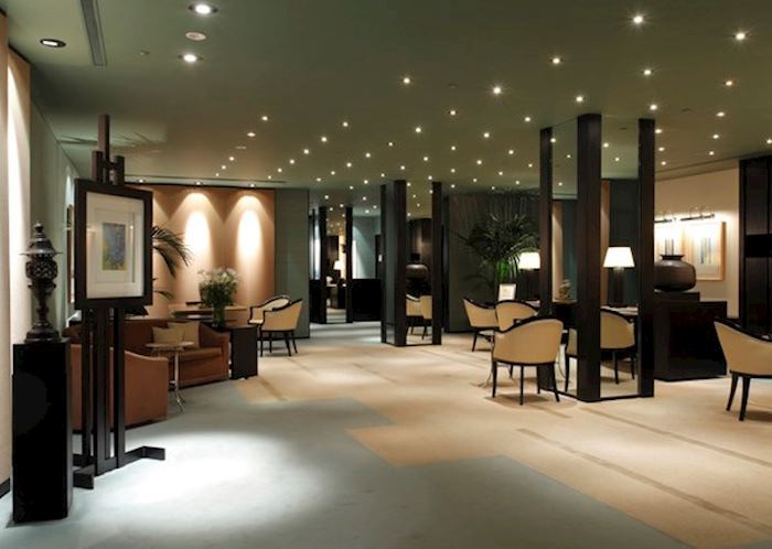 Lobby at Park Hyatt Tokyo, Tokyo