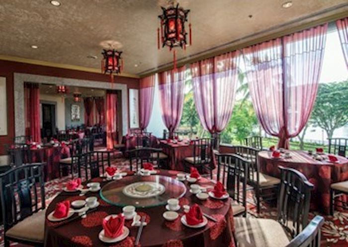Hilton Kuching Toh Yuen restaurant