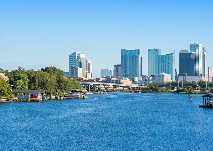 Visit Tampa on a trip to The USA | Audley Travel UK