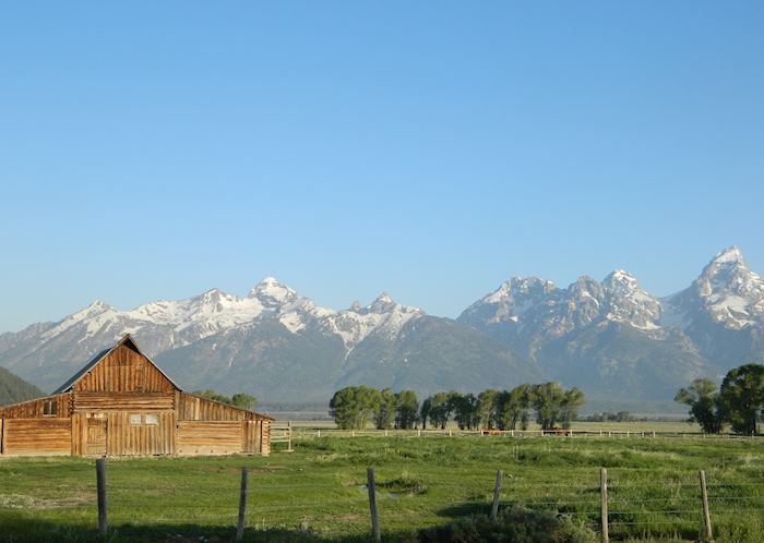 Jackson - Grand Teton National Park, USA