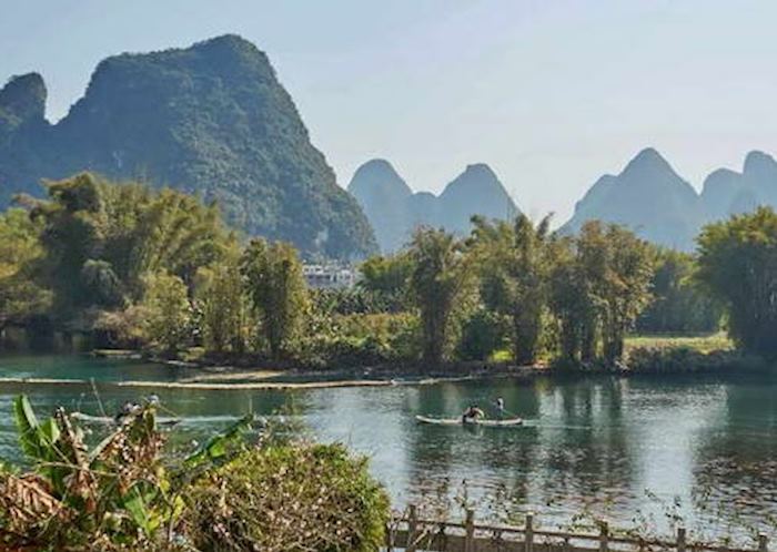 Yangshuo Mountain Retreat, Yangshuo