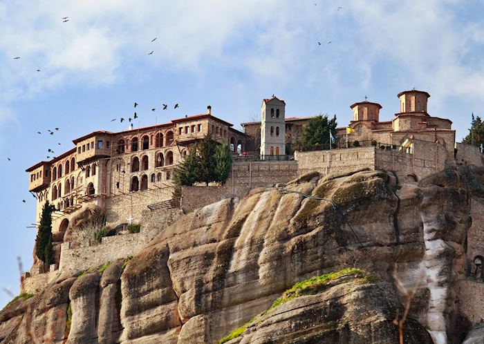 Grand Meteoron, Meteora