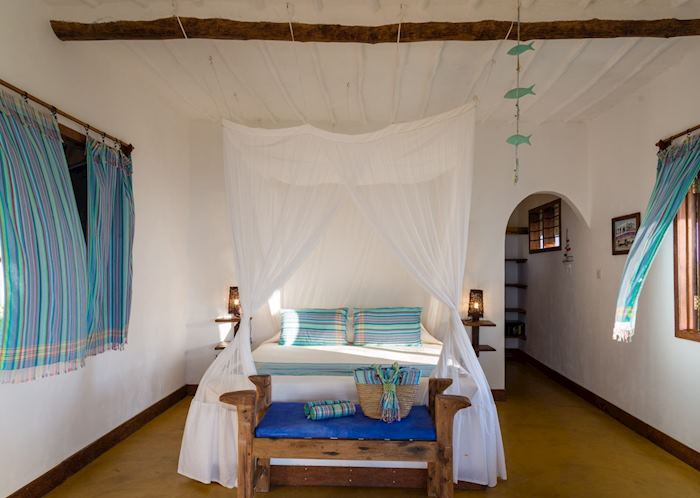 Room at Butiama 