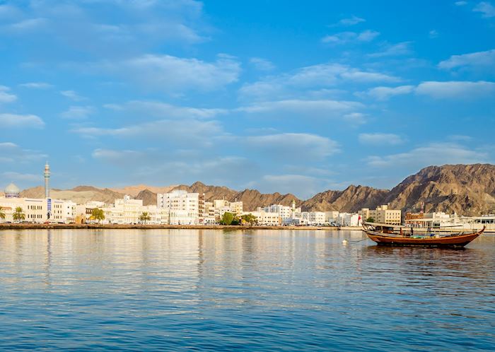 Muscat, Oman