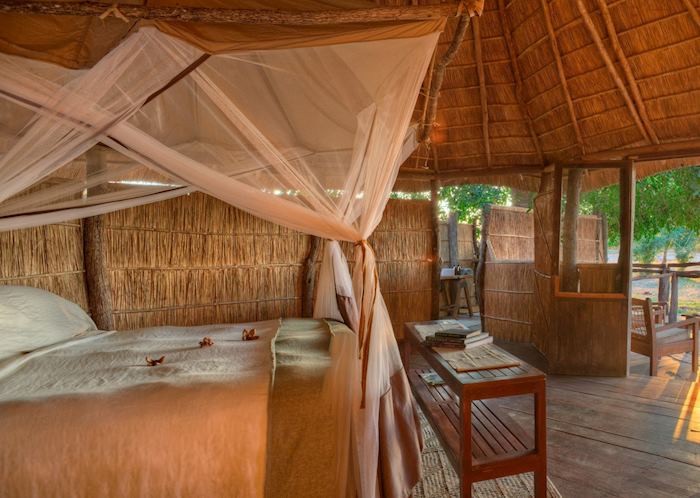 Nsolo Bushcamp, South Luangwa National Park