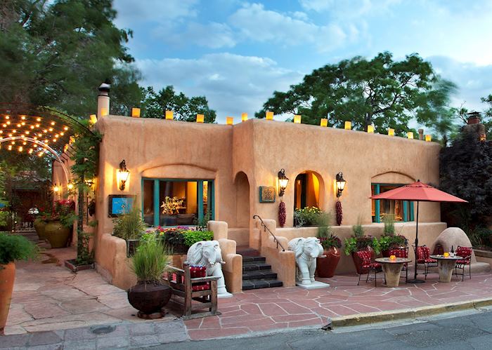 Inn of the Five Graces, Santa Fe