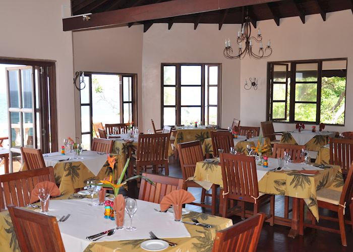 Restaurant, Petite Anse, Grenada