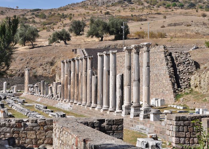 Pergamon Asclepion