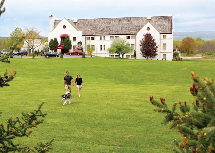 La Tourelle Resort, Ithaca