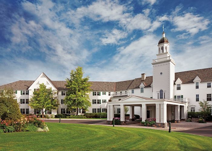 The Sagamore Resort, Lake George