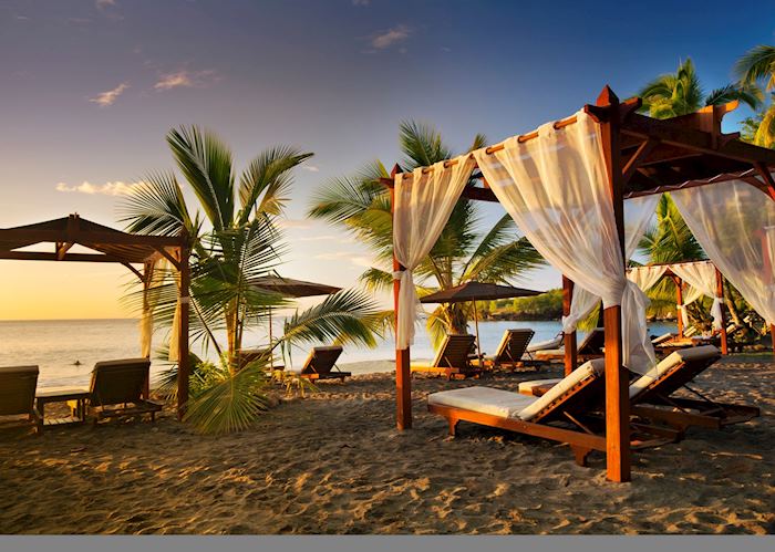 Beach, Ti Kaye Resort & Spa, Saint Lucia