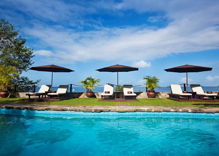 Pool, Ti Kaye Resort & Spa, Saint Lucia
