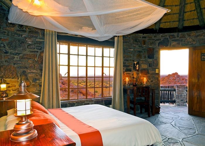 Standard Room, Canyon Lodge, Fish River Canyon