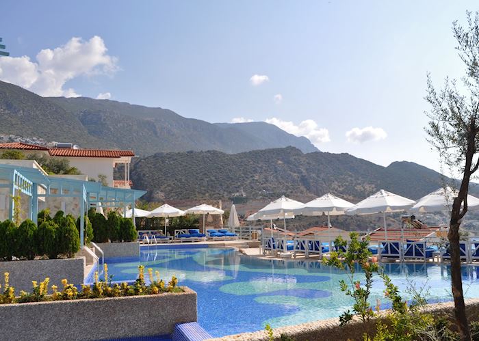 Asfiya Sea View Hotel