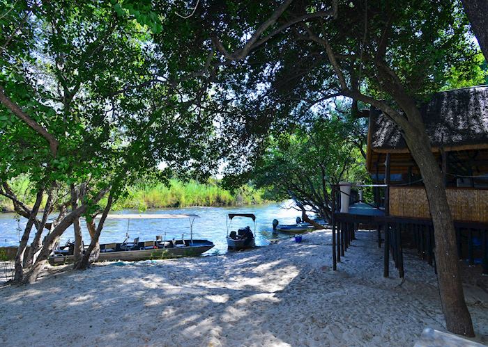 Ichingo River Lodge,Impalila Island