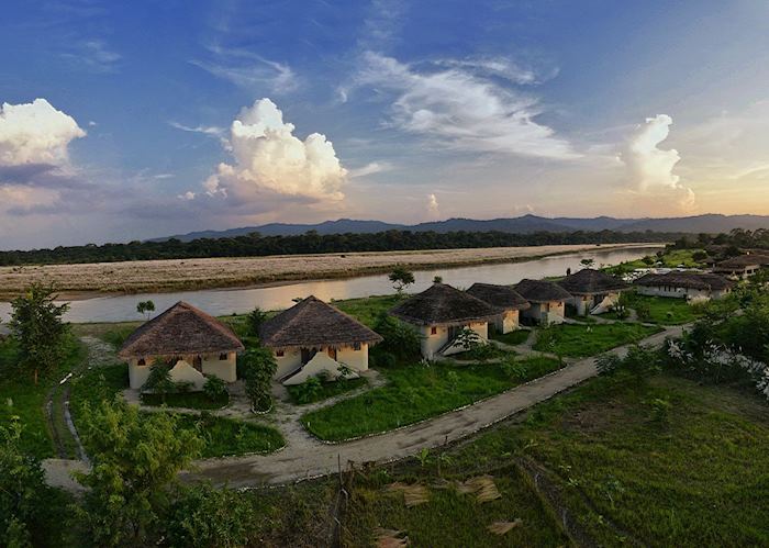 Barahi Lodge, Chitwan