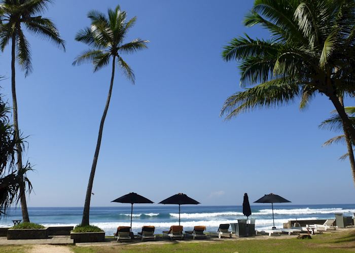 ERA Beach, Galle