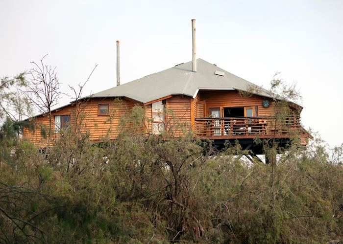 The Stiltz,Swakopmund