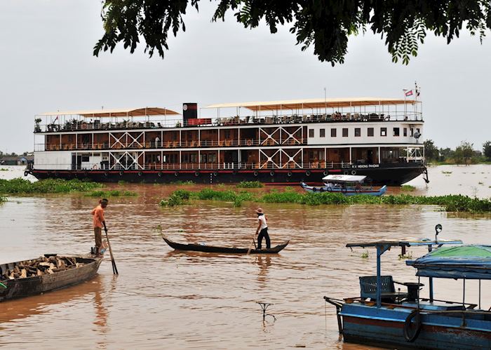RV Mekong Pandaw