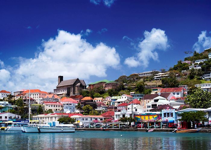St George's, Grenada