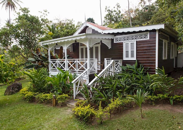 Cottage, Fond Doux Plantation & Resort, Saint Lucia