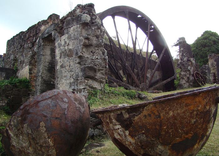 Westerhall Estate Plantation, Grenada