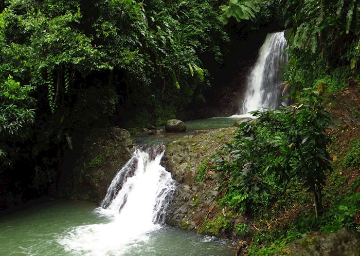 Seven Sisters Falls, Grenada
