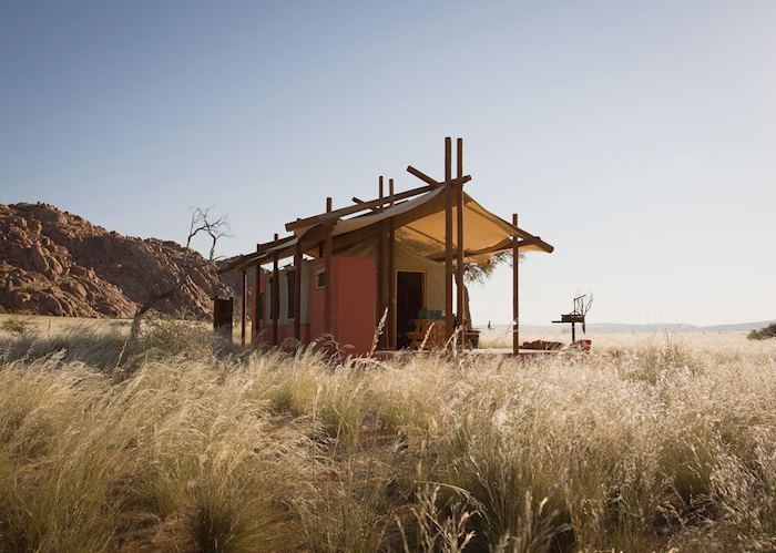 Desert Camp, Sesriem