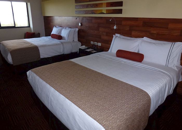 Posada del Inca, Puno - Simple twin
