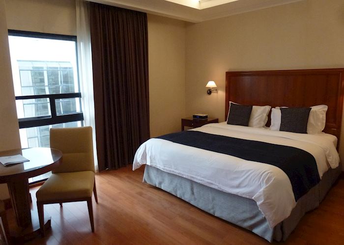 Oro Verde, Guayaquil - Club room