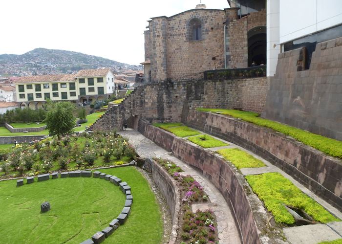 Coricancha, Cuzco