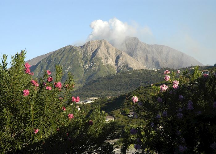 Volcanic Montserrat - ideas for your free time, Antigua
