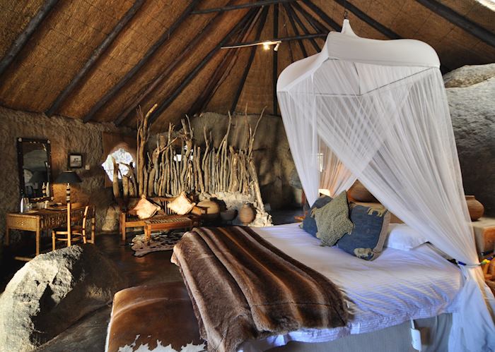 Amalinda Lodge, Matopos Hills