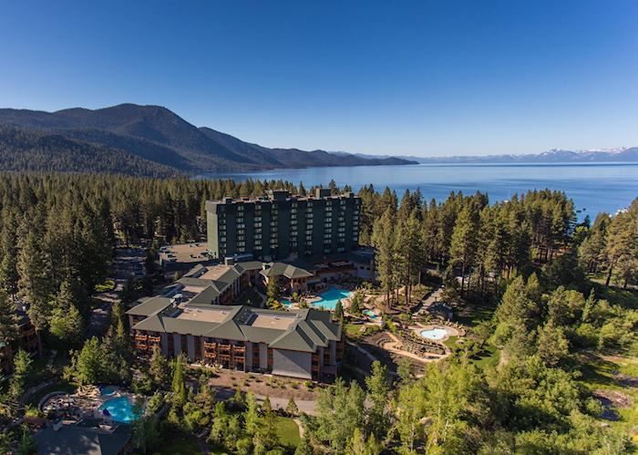 Hyatt Regency Lake Tahoe, Lake Tahoe