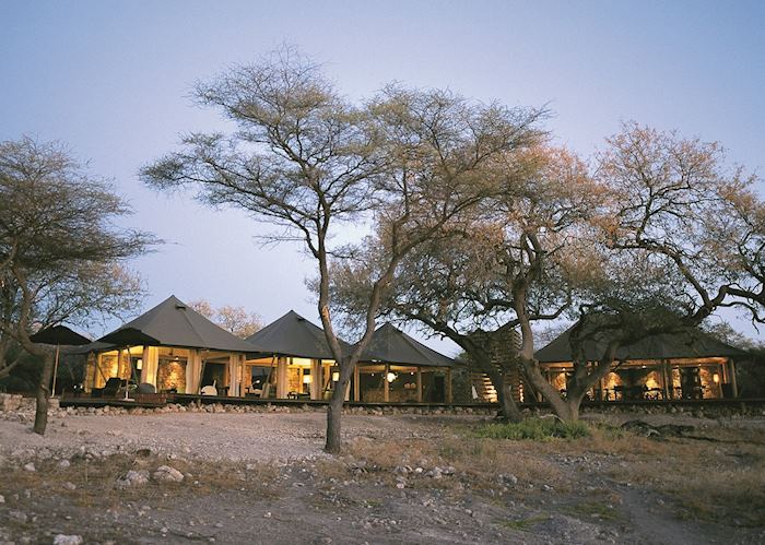 Onguma Tented Camp, Onguma Reserve