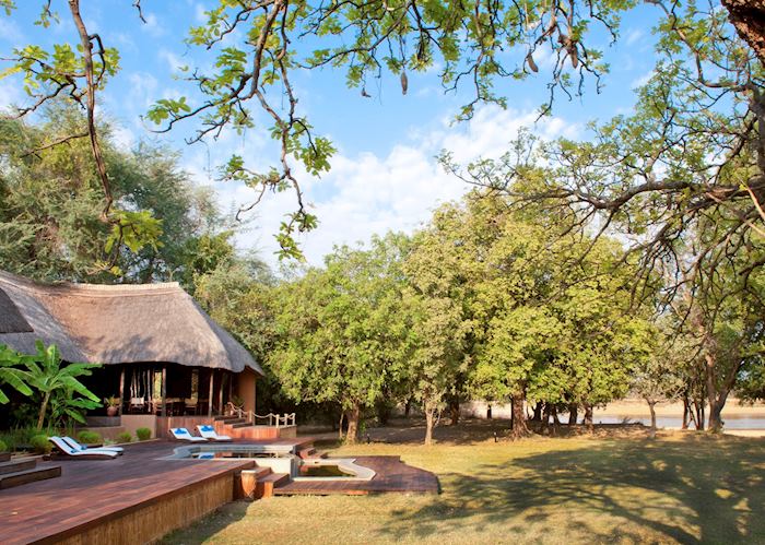 Luangwa River Camp, South Luangwa National Park