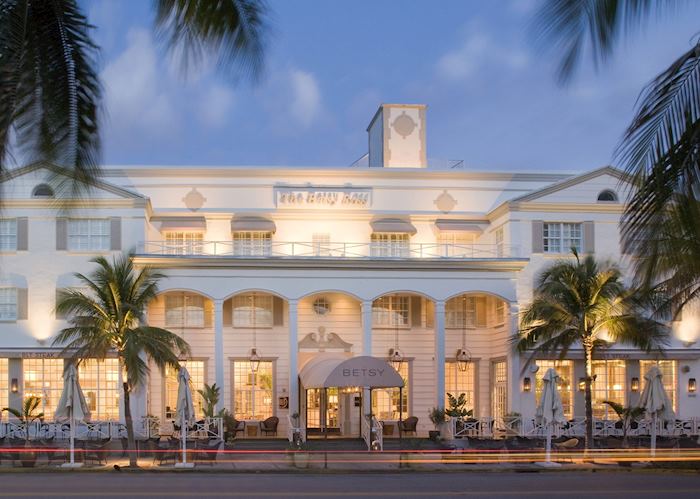 The Betsy Hotel, Miami