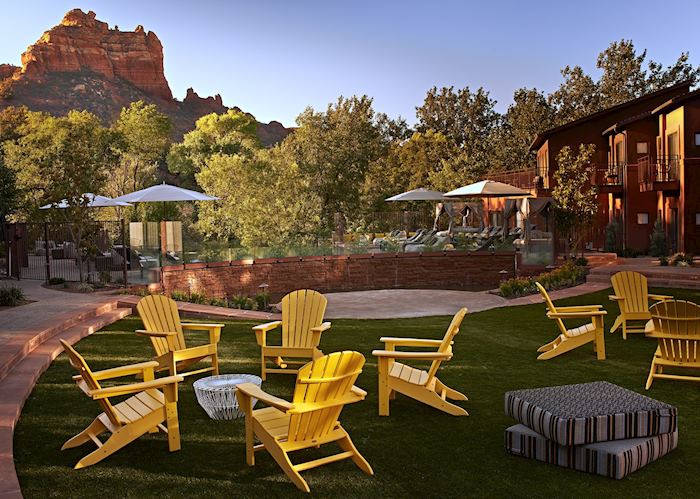 Amara Resort & Spa, Sedona