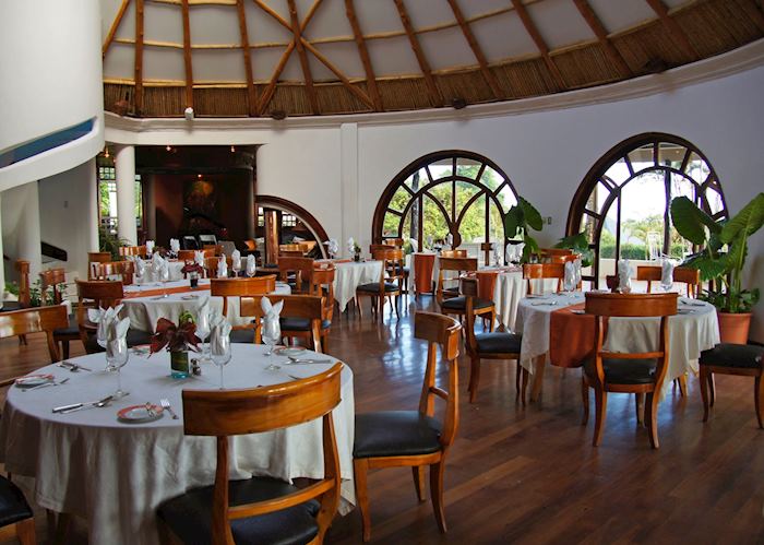 Royal Palm Hotel, Galapagos Islands