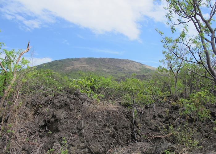 Masaya Volcano