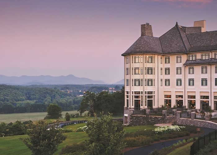 Inn on Biltmore Estate, Asheville