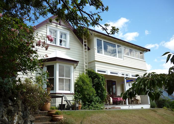 Cobden Garden Homestay, Napier