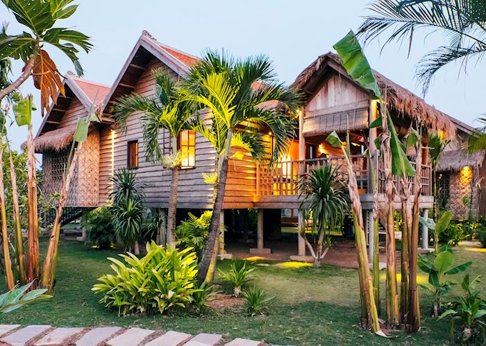 Villas at Phum Baitang