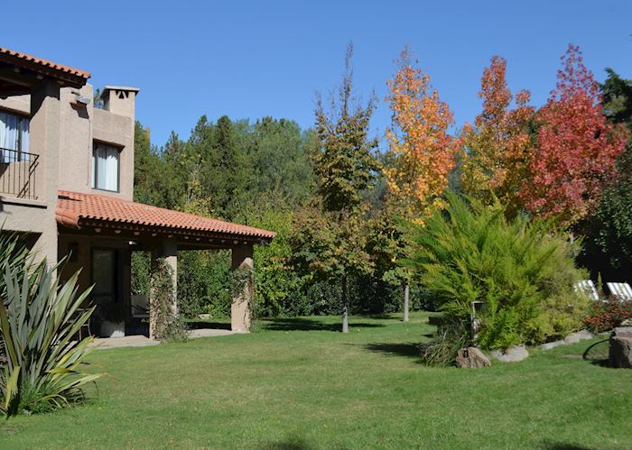 Lares de Chacras, Mendoza