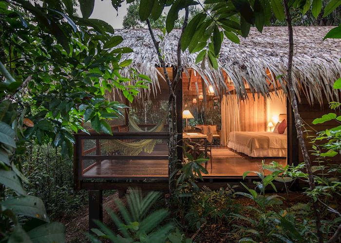 Anavilhanas Lodge