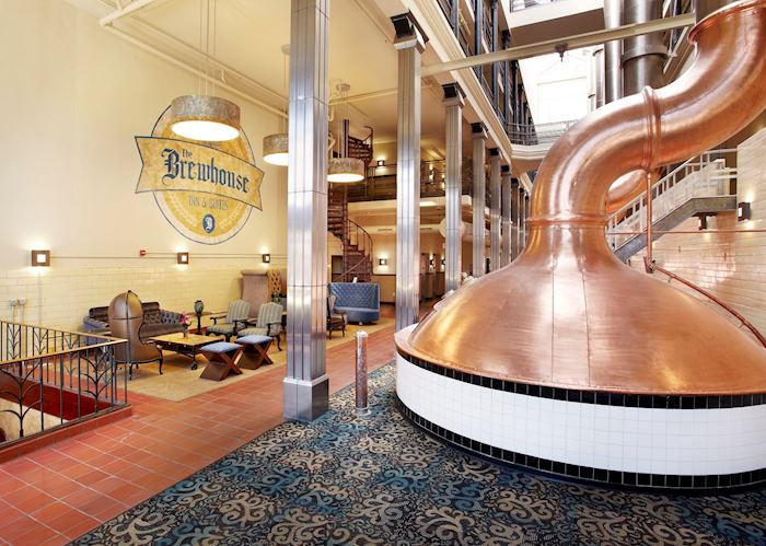 Brewhouse Inn & Suites, Milwaukee