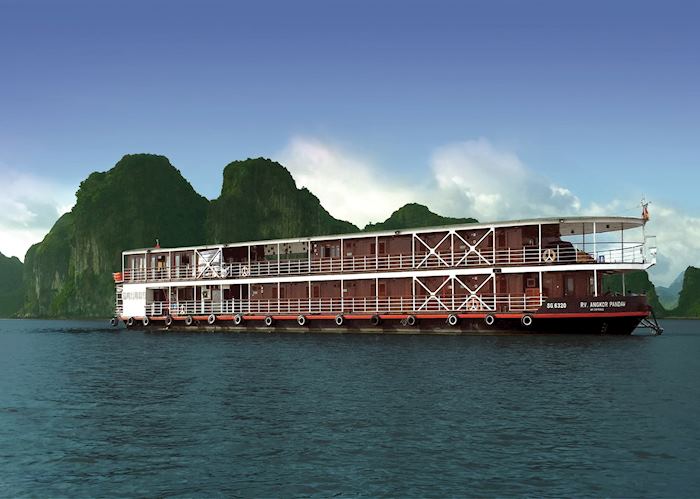 RV Angkor Pandaw