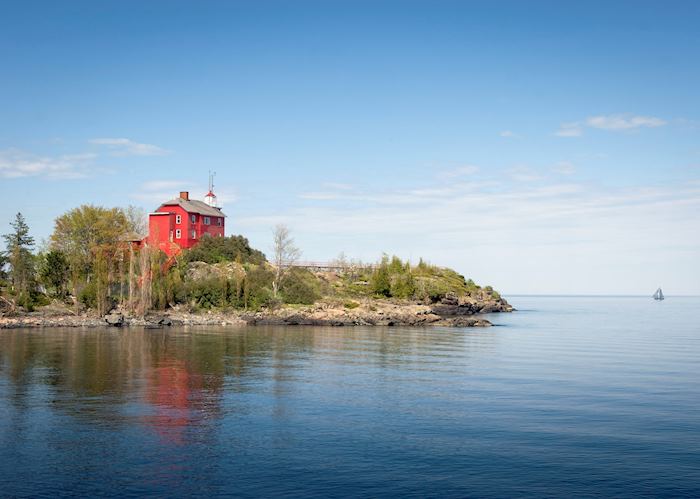 Marquette Harbor, Marquette