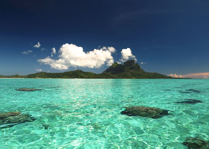 Bora Bora, French Polynesia