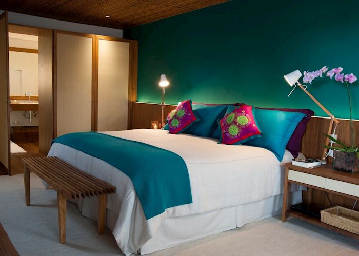 Pousada Literaria, Paraty